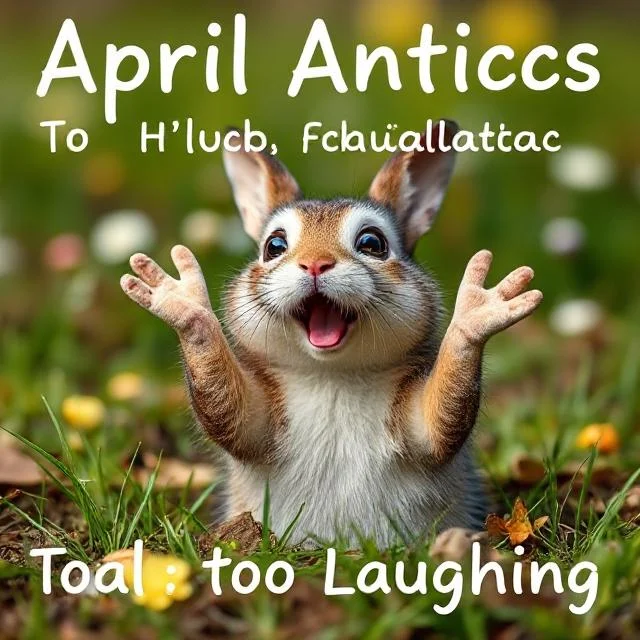 April Antics That’ll Fool You Into Laughing