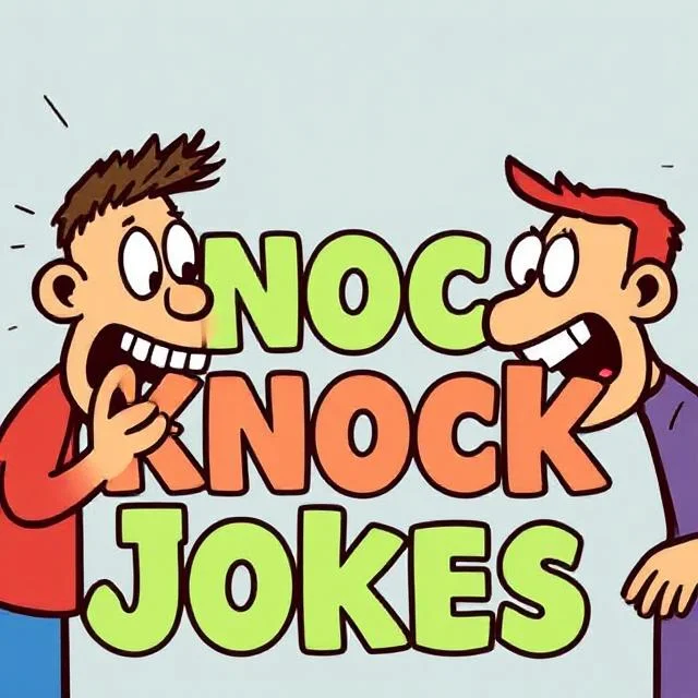 Best Knock Knock Jokes