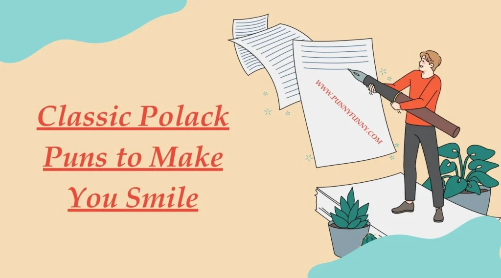 Classic Polack Puns to Make You Smile