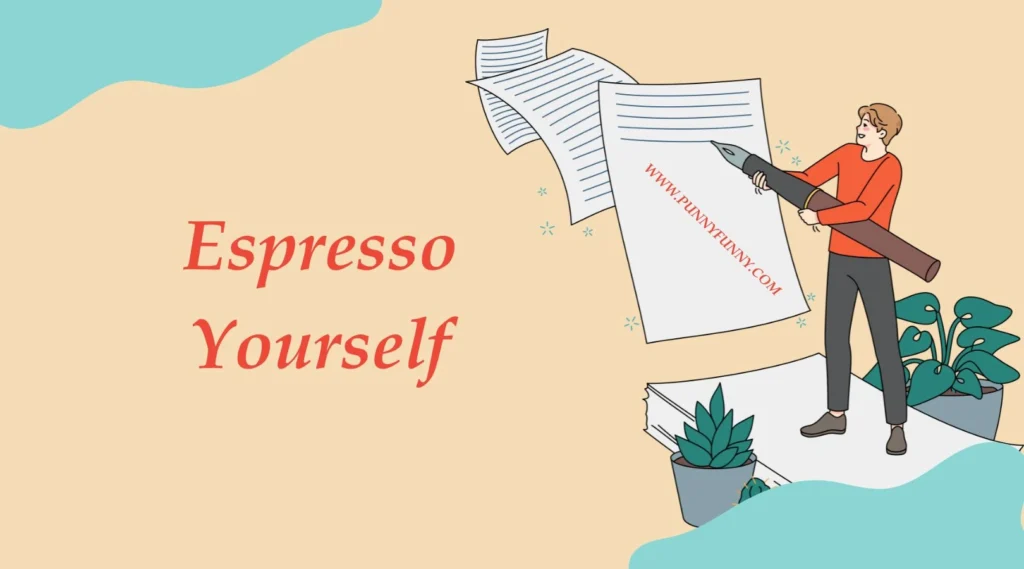 espresso-yourself