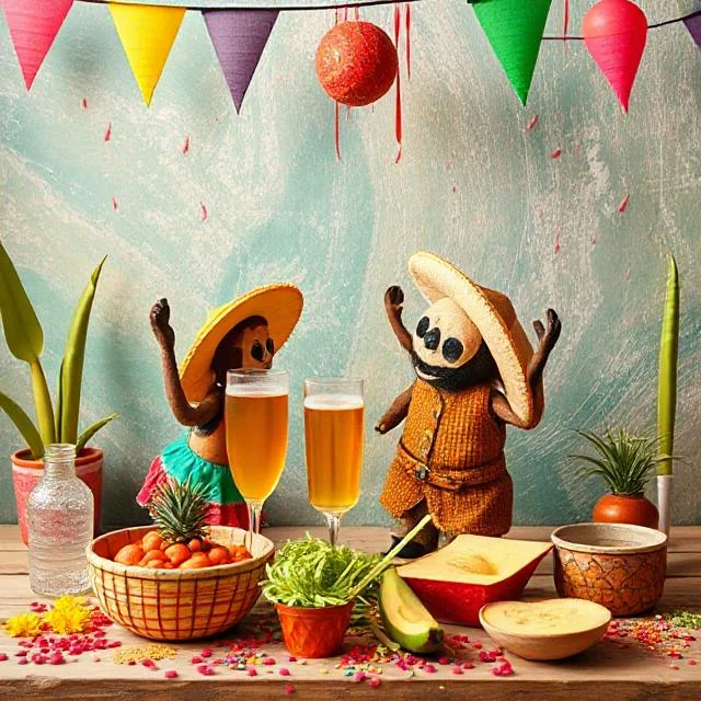 Fiesta and Party Puns That Bring the Fun
