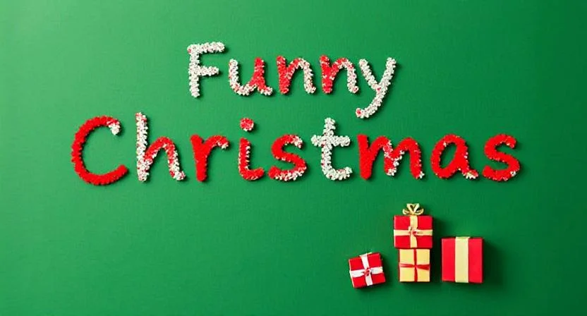 Funny Christmas Jokes
