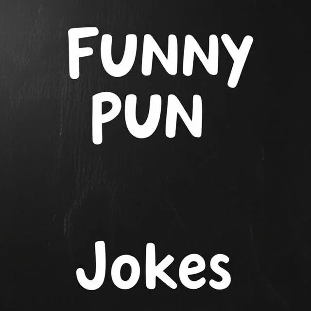 Funny Pun Jokes