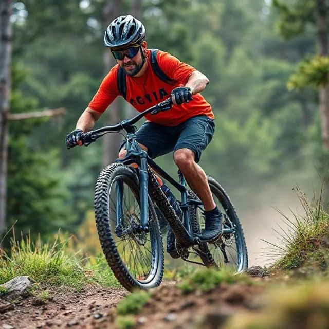 Mountain Bike Jokes That Rock the Trail