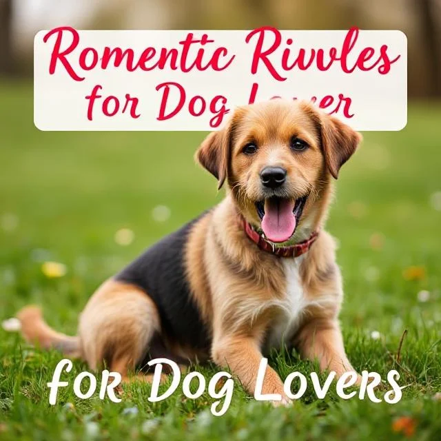 Romantic Rover Riddles for Dog Lovers