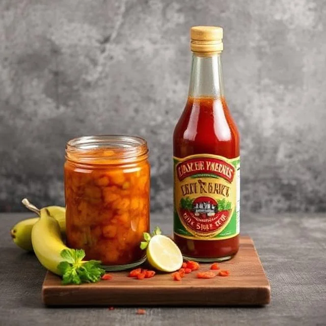 Spicy Salsa and Sauce Puns That’ll Make You Sizzle