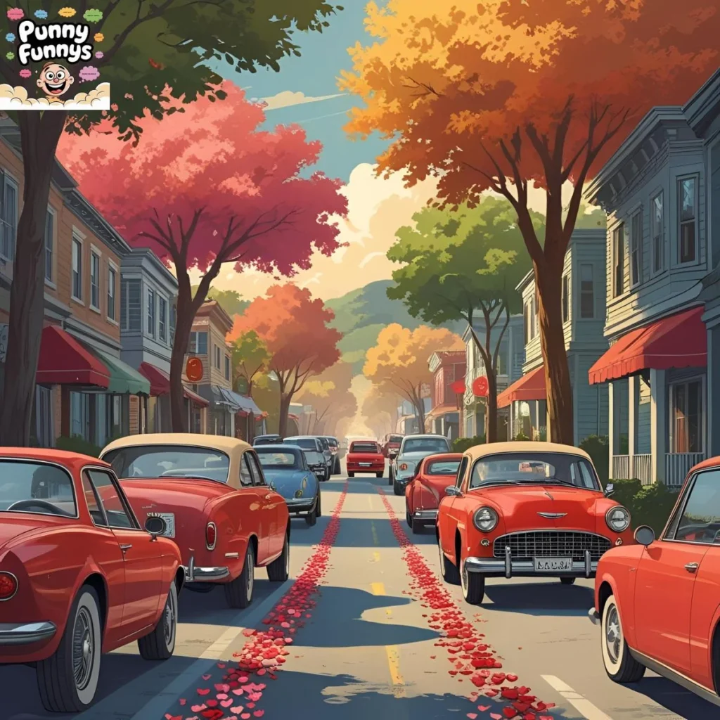 Cruising Through Cupid's Lane: Charming Car Puns for Valentine's Day 🚙💘