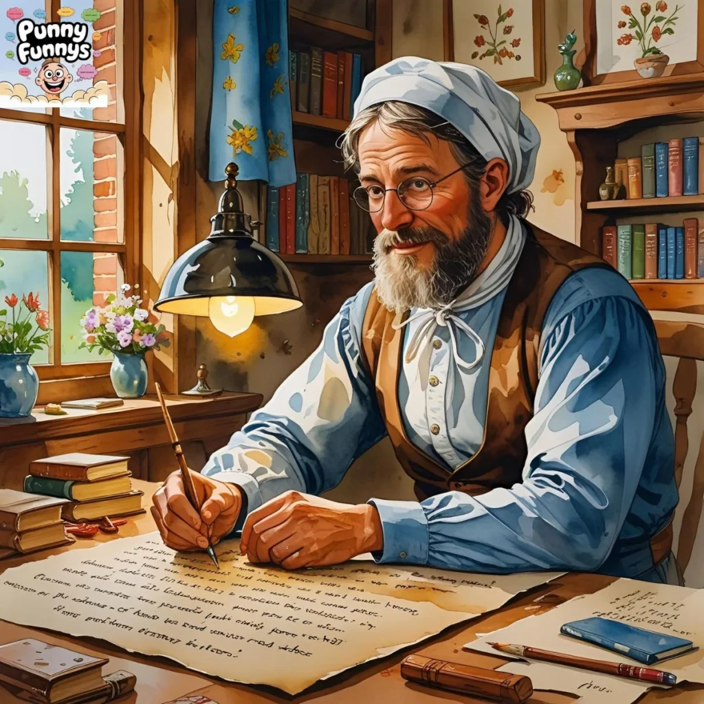 Amish Funny Jokes and Witty One-Liners 😂