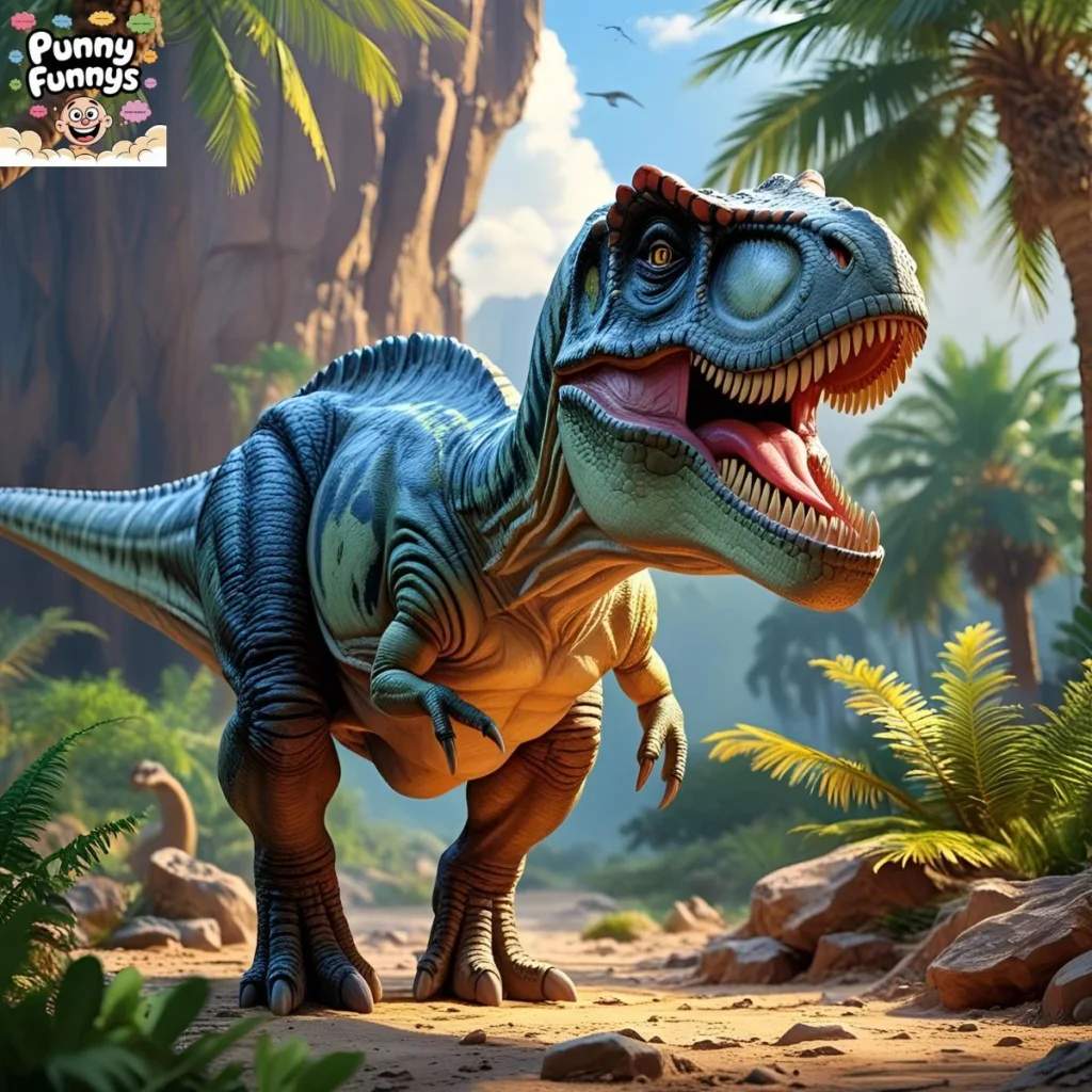 Clever Dinosaur Jokes for Adults