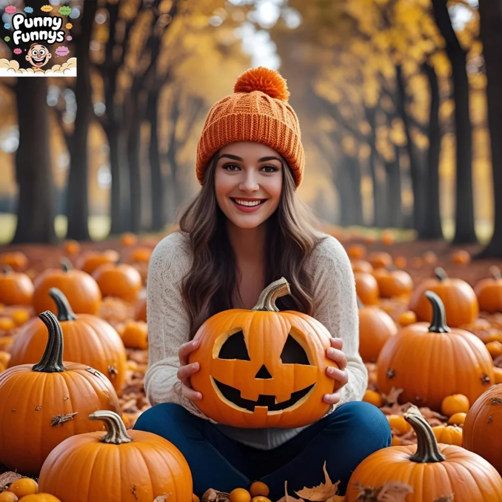Cute Pumpkin Puns for Couples and Friends 💕