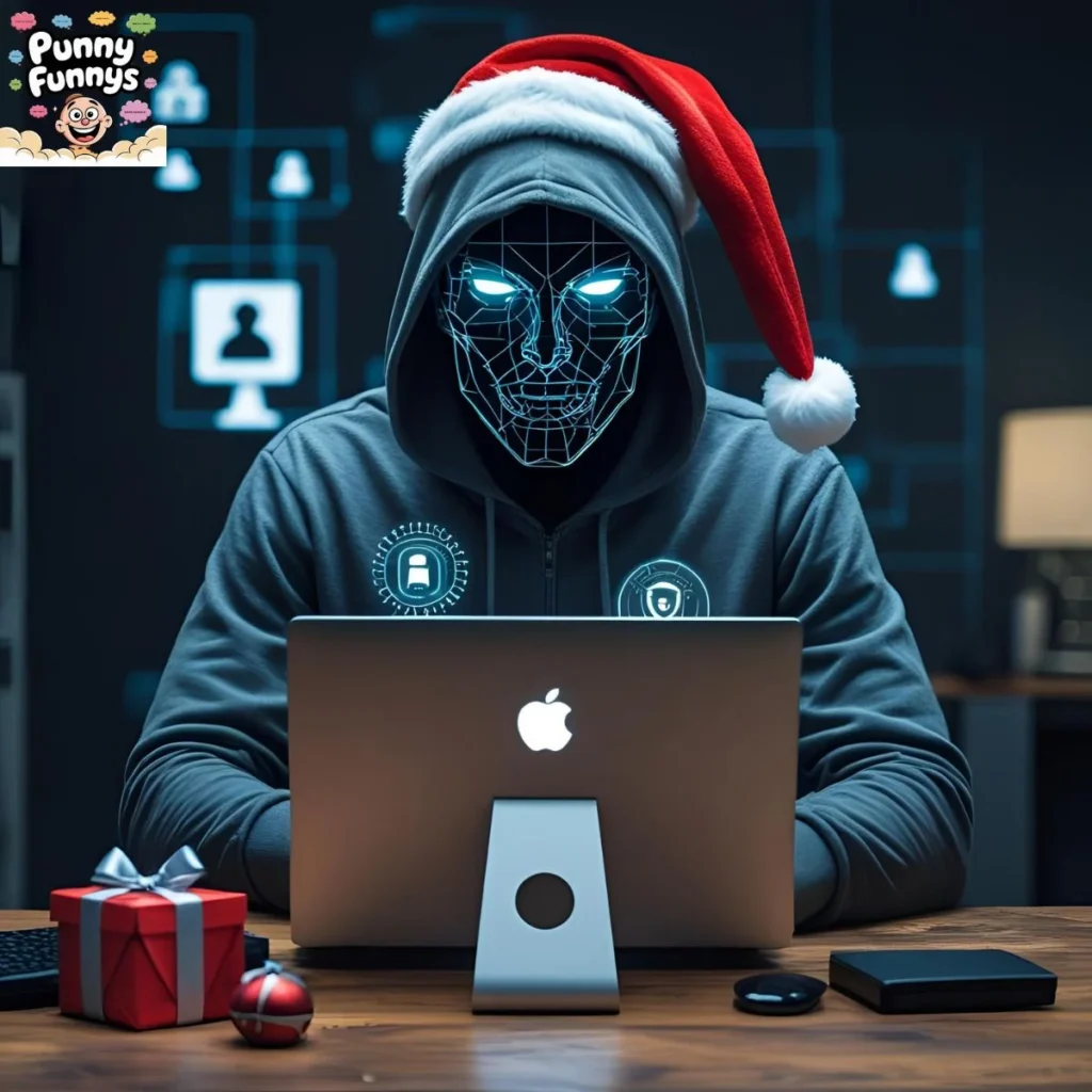 Cyber Security Puns That Will Crack You Up This Holiday