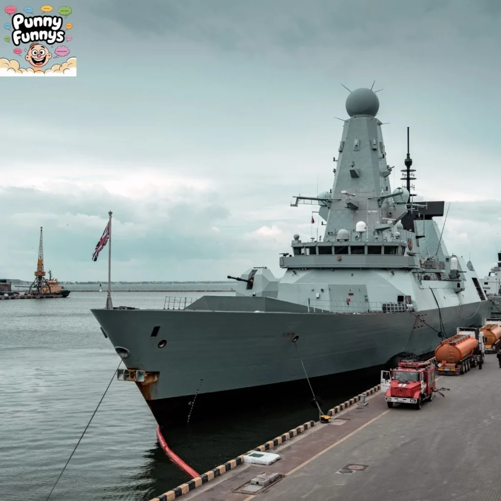 Funny Navy Ship Jokes That Will Float Your Humor