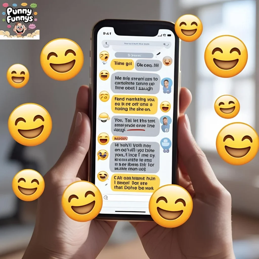Funny One-Liner Text Messages That Make Everyone Laugh