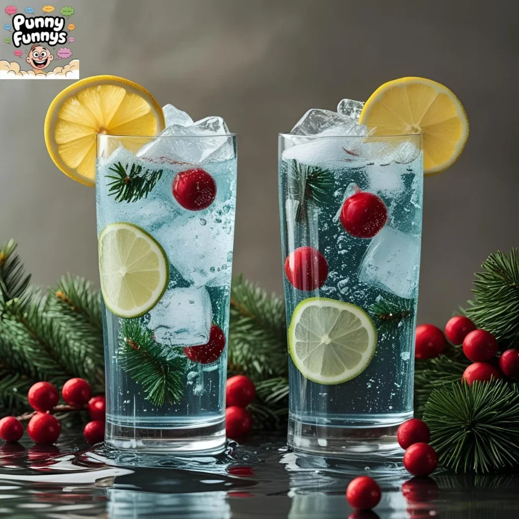 Joyful Hydration Puns for Holiday Parties ππ₯€