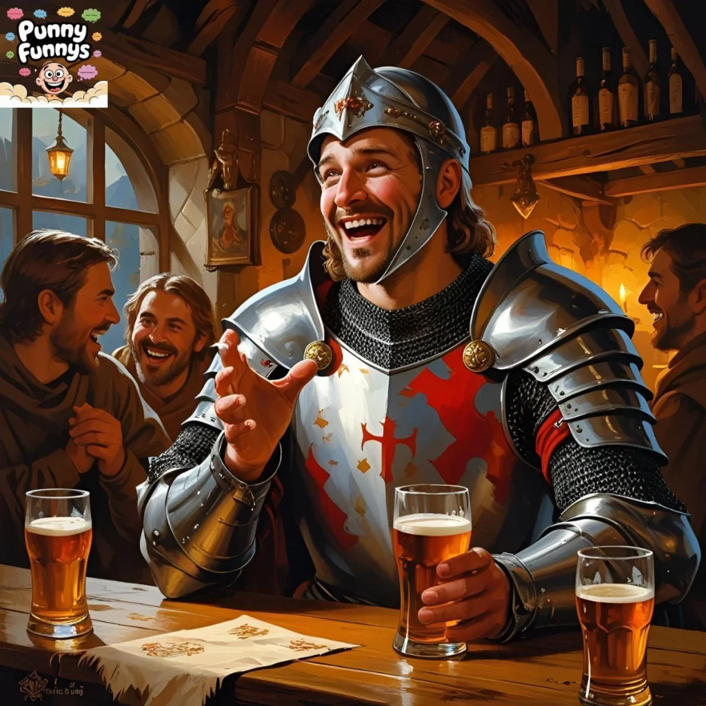 Medieval Knight Jokes 🗡️😂