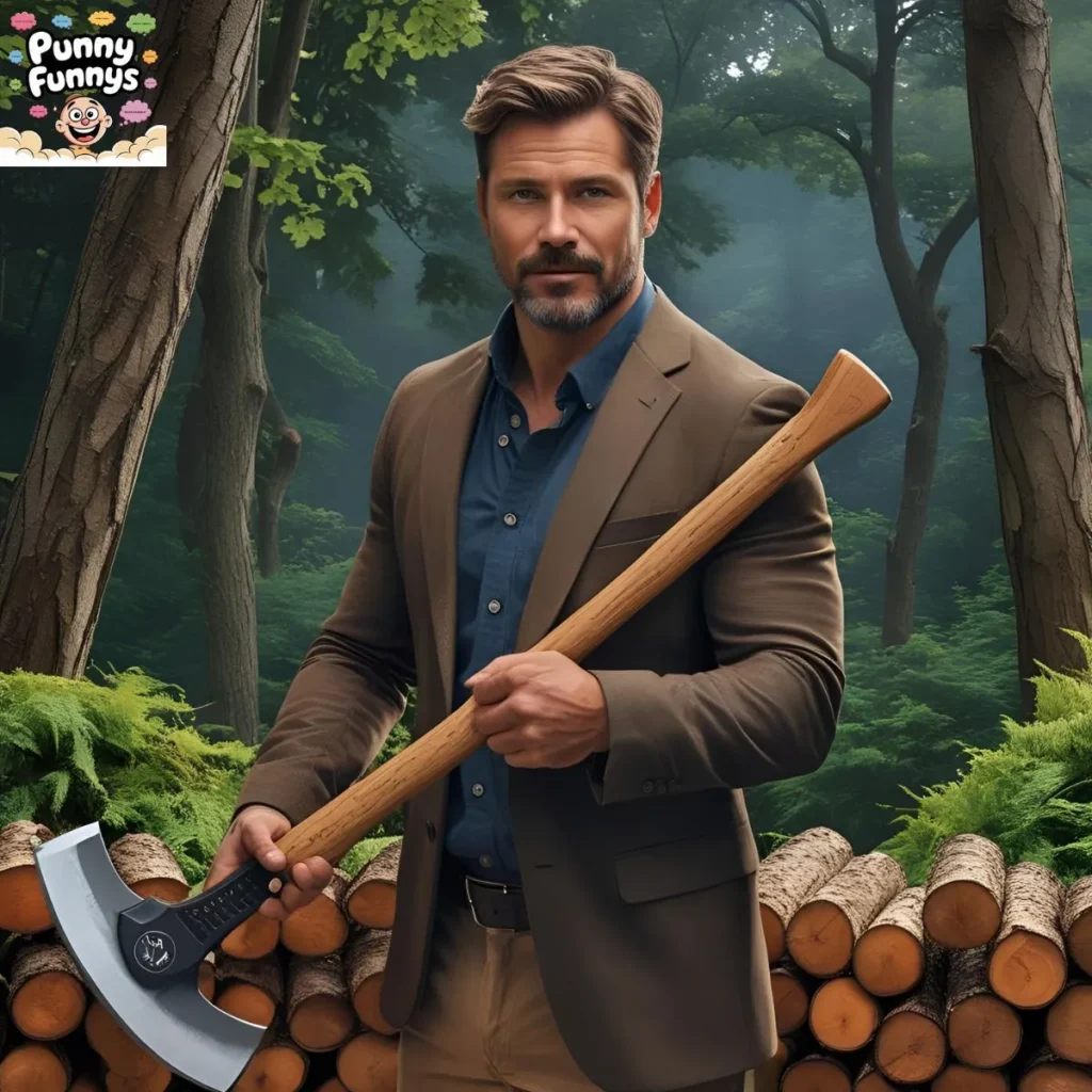 Side-Splitting Axe Throwing Puns That Are a Cut Above 😂🪓