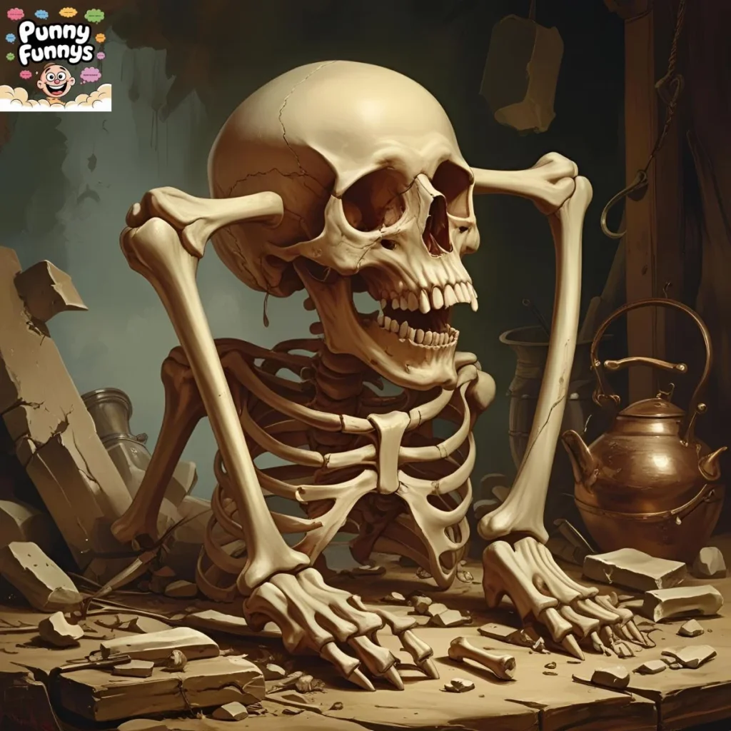 Side-Splitting Broken Bone Puns for Daily Giggles 😂🦴