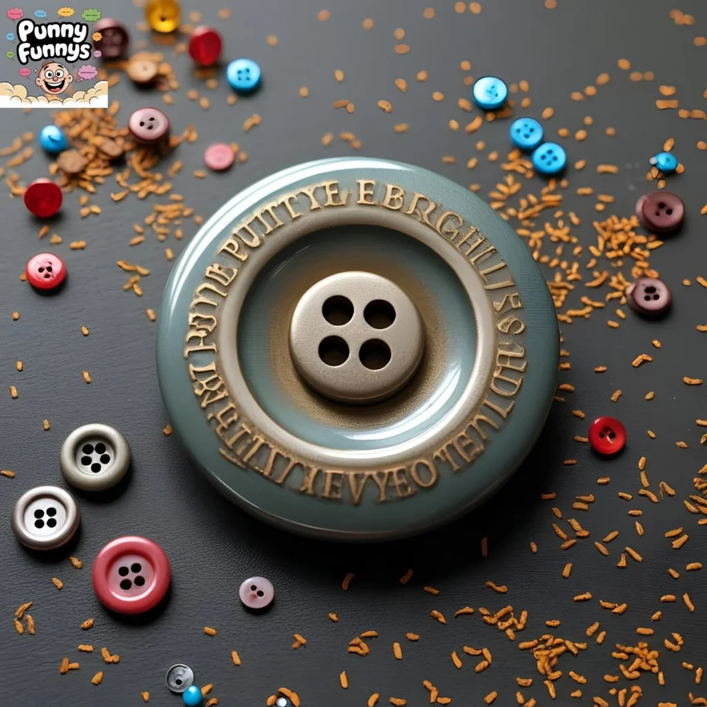 Witty Button Puns That Will Brighten Everyoneβs Day