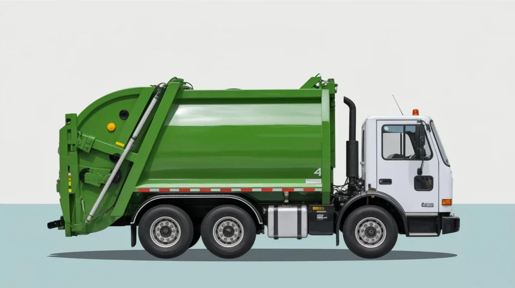 Amusing Refuse Vehicle Riddles