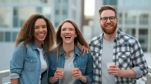 Bonding Humor: Jokes That Glue Friends Closer With Laughter