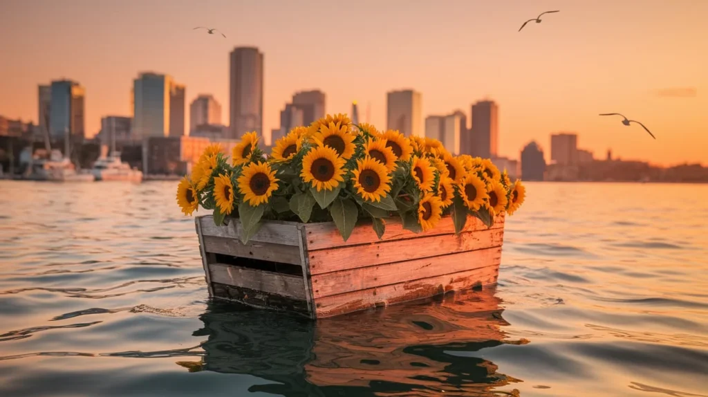 Boston Harbor Humor
