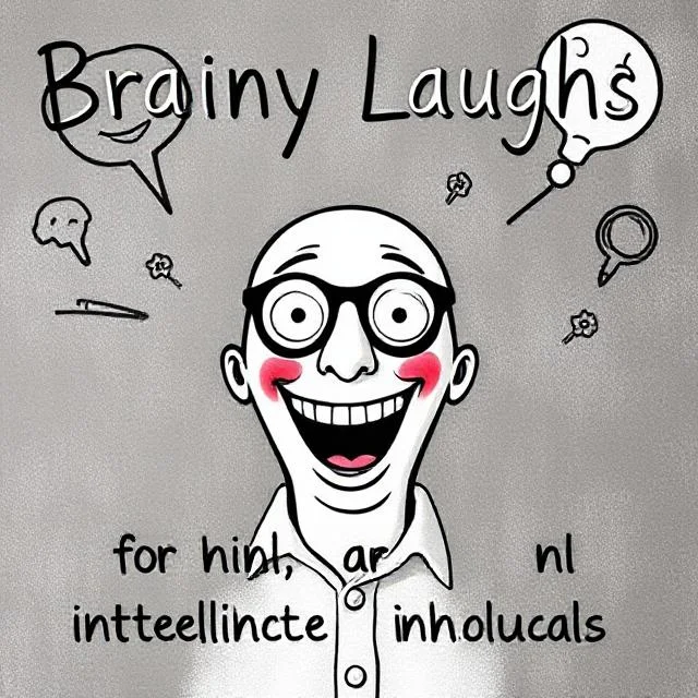 Brainy Laughs for Smart and Intellectual Individuals