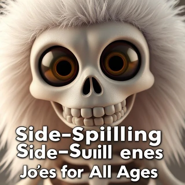 Side-Splitting Skeleton Jokes for All Ages