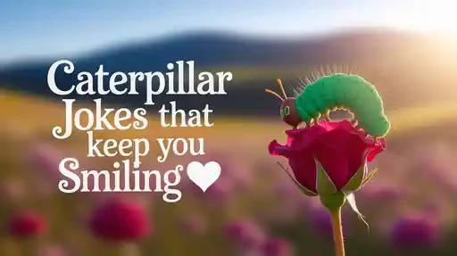 Caterpillar Jokes That Keep You Smiling