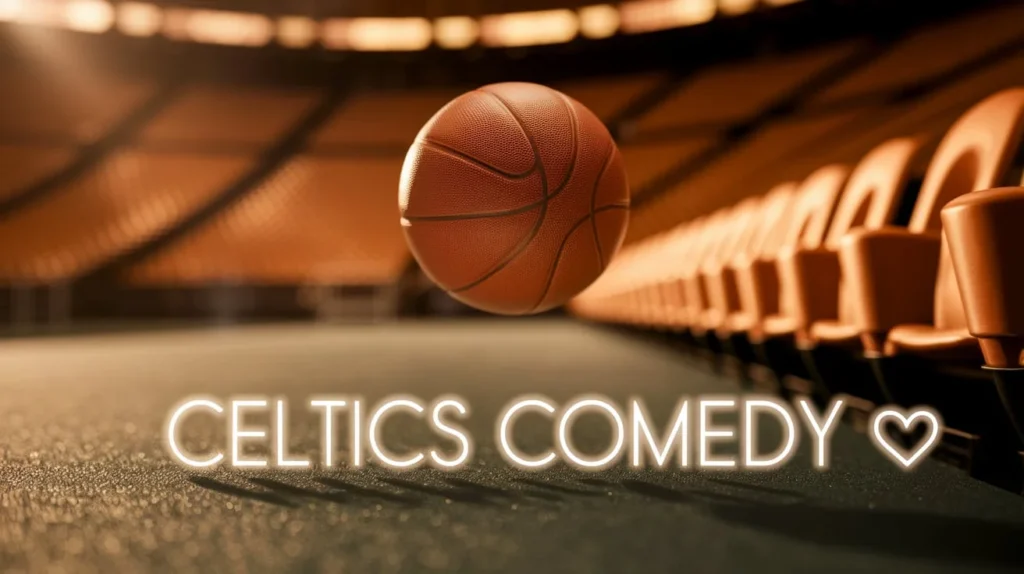  Celtics Comedy
