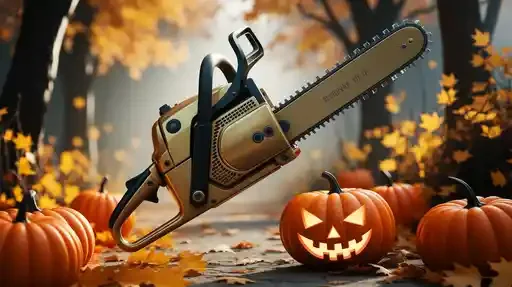 Chainsaw Halloween Jokes That Are Spook-tacular 