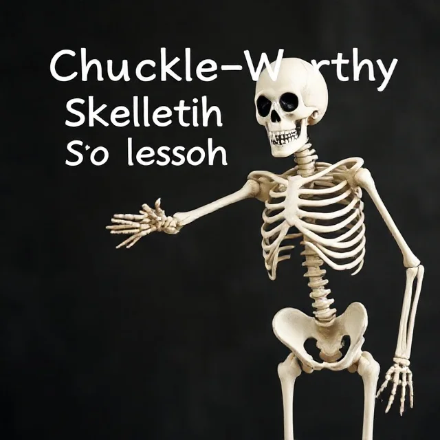 Chuckle-Worthy Skeleton Puns to Brighten Your Day