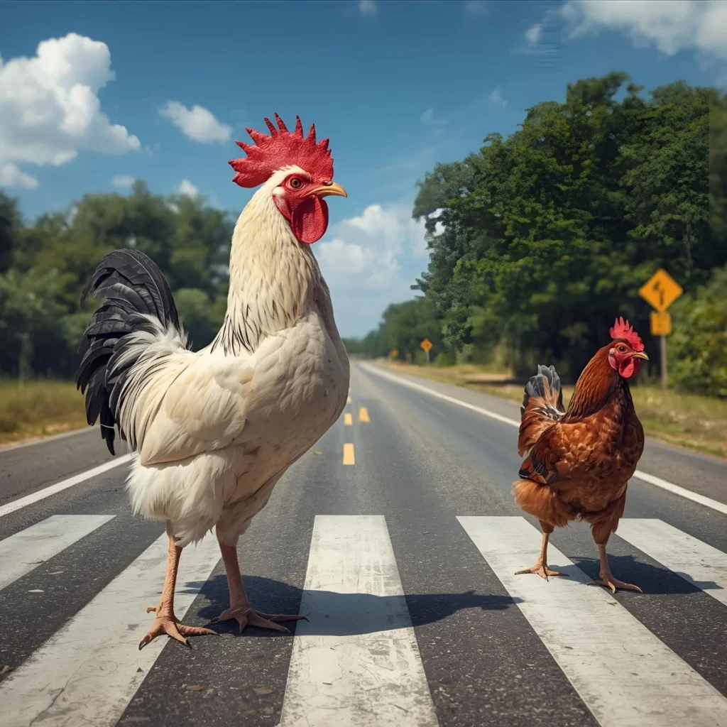 Classic Chicken Cross The Road Jokes That Never Get Old