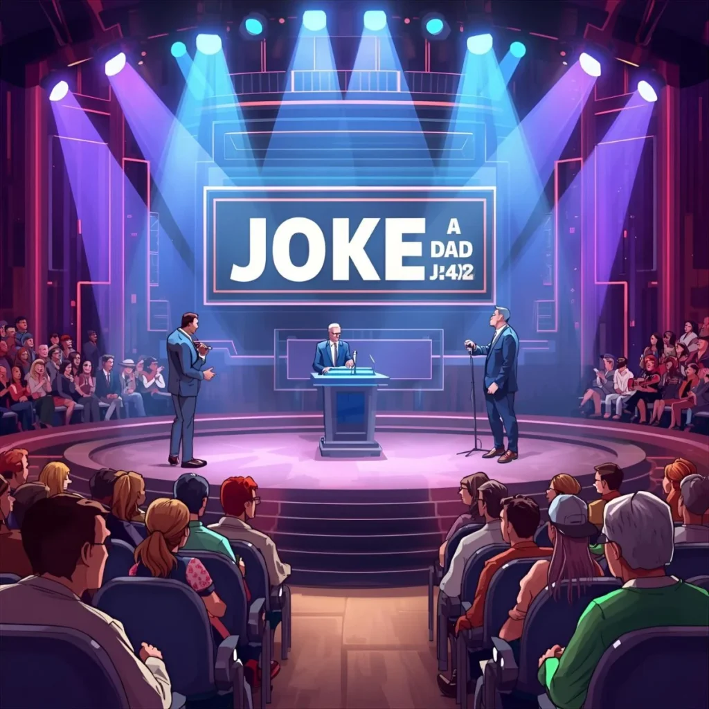 Countdown Dad Jokes