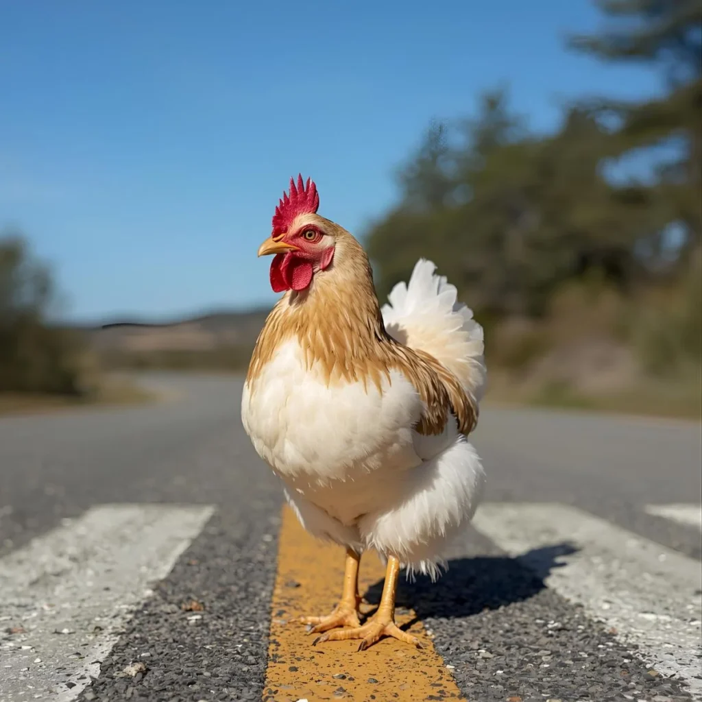 Cute Chicken Cross The Road Jokes For Kids And Adults Alike