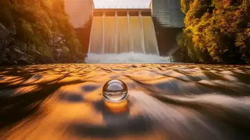 Dam River Humor That Flows Smoothly