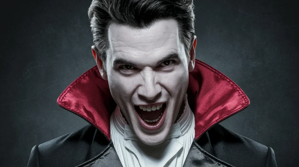 Fang-tastic Vampire One-Liners That Bite with Humor