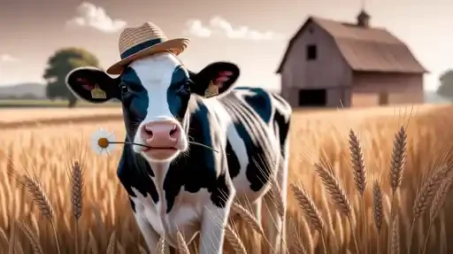 Farm Life Cow Jokes