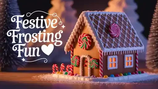 Festive Frosting Fun