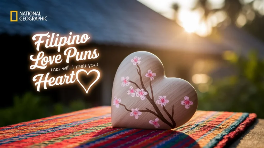 Filipino Love Puns That Will Melt Your Heart