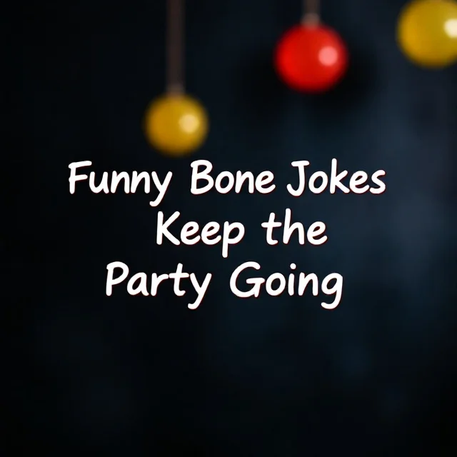 Funny Bone Jokes to Keep the Party Going