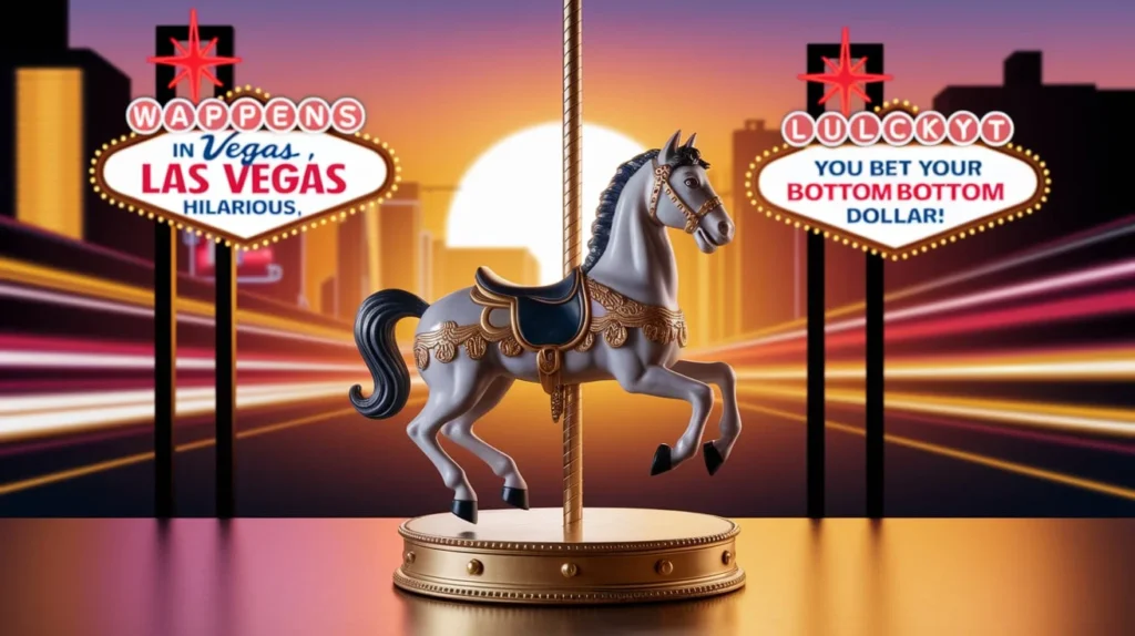 Funny Las Vegas Strip Puns That Shine Brighter Than the Lights