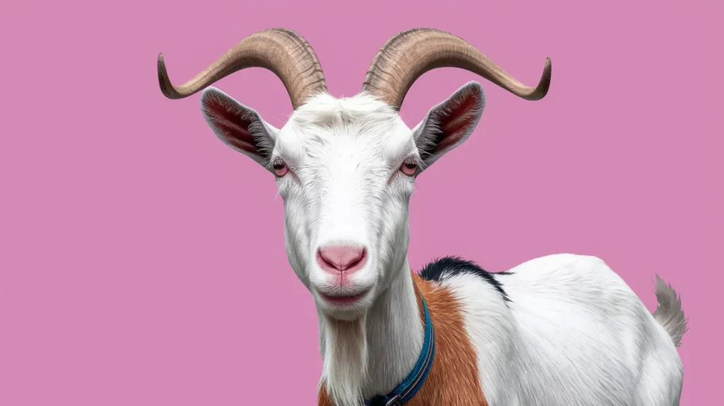 Goat Puns Bursting with Farmyard Giggles and Horn-lightful Charm
