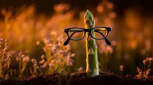 Green and Stalked: Asparagus Puns for Friends