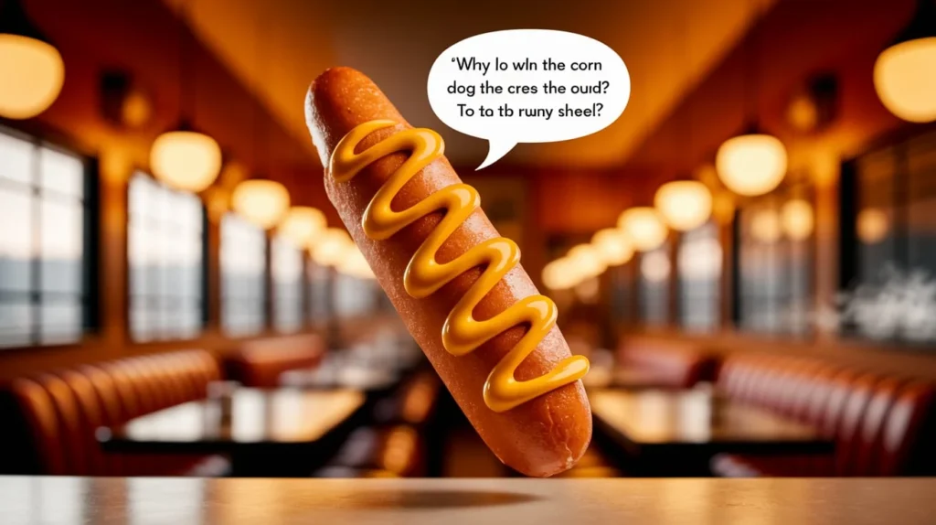 Hilarious Corn Dog Jokes for Foodies