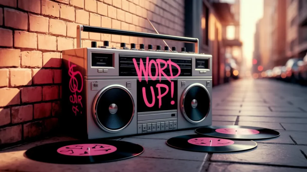 Hip-Hop Puns for Funky Fun