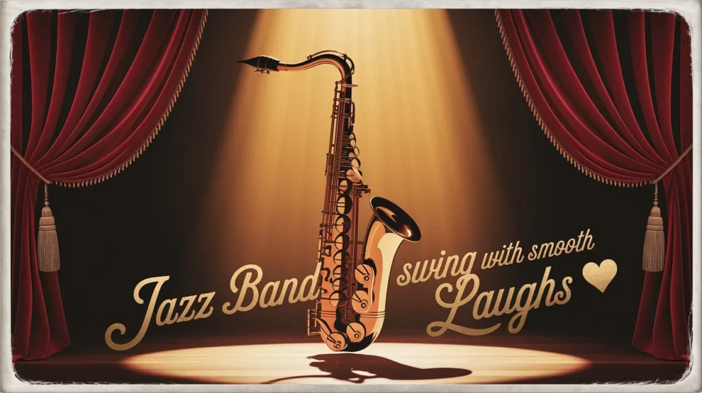Jazz Band Puns That Swing With Smooth Laughs