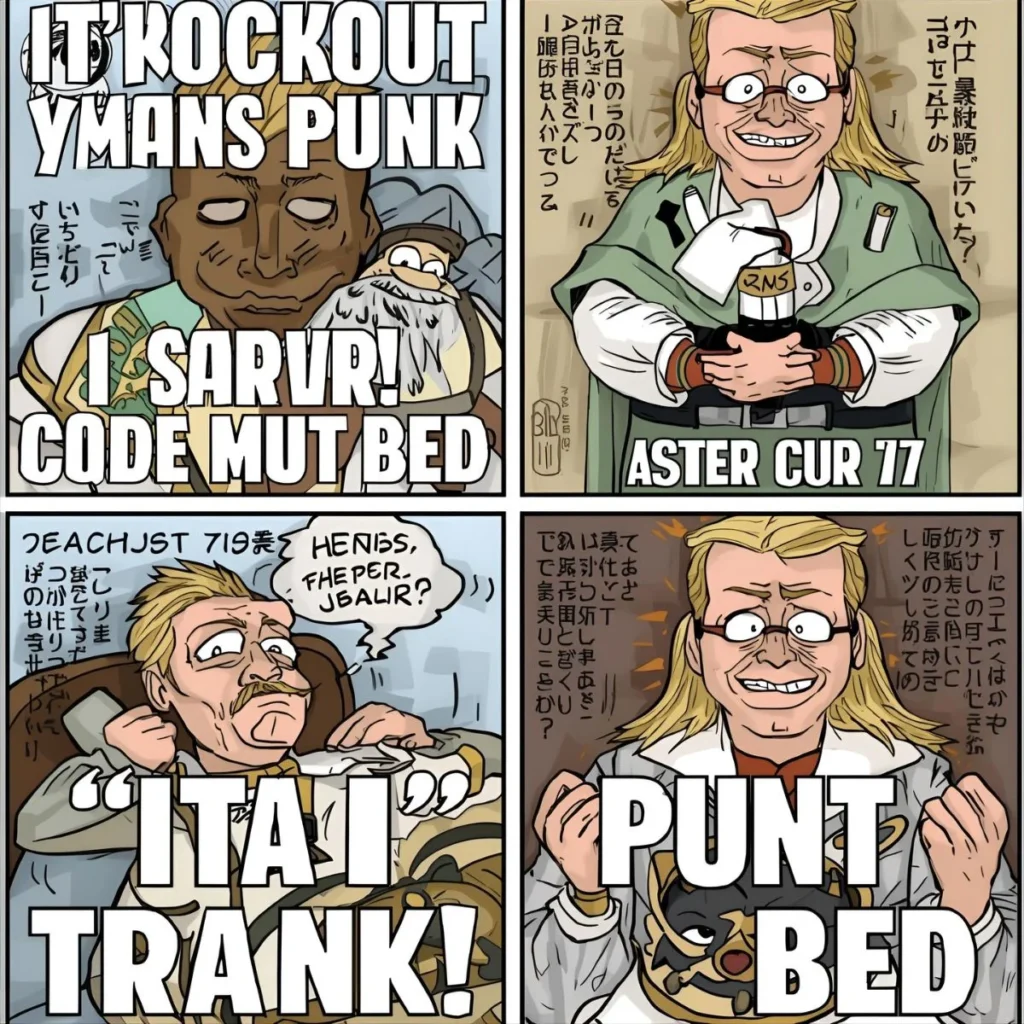 Knockout Puns That Put Humor To Bed