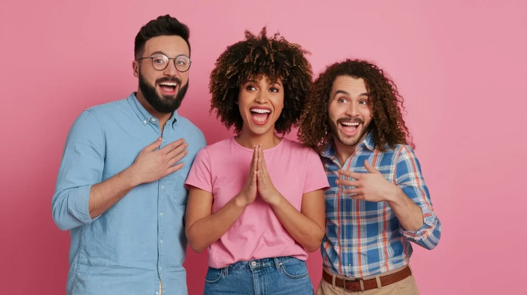 Lighthearted Funny Jokes That Spread Joy with Friends