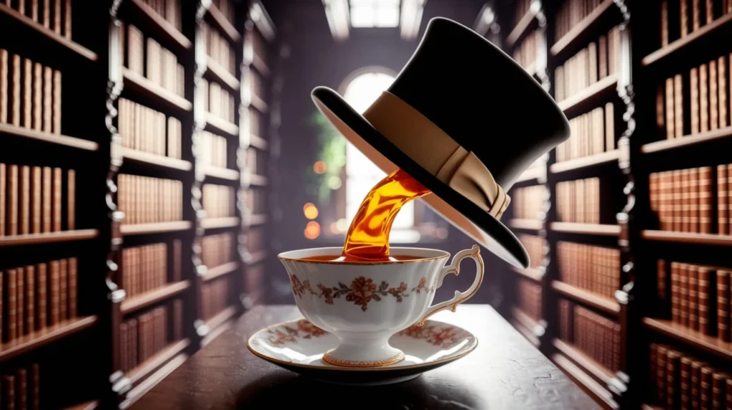  Mad Hatter Tea Party Puns That Brew Laughter