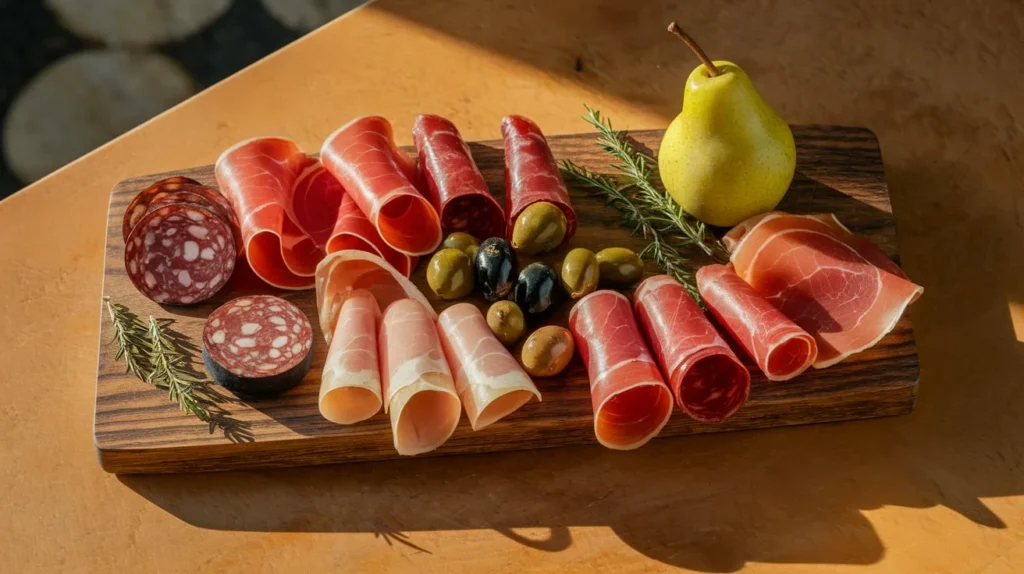 Meaty Charcuterie Puns for Flavor Lovers